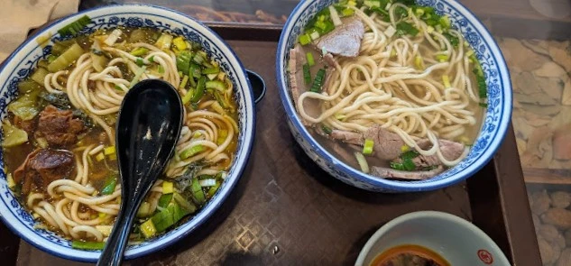 Authentic Vietnamese and Chinese restaurant Pho Dinosaur 2 in Calgary, AB